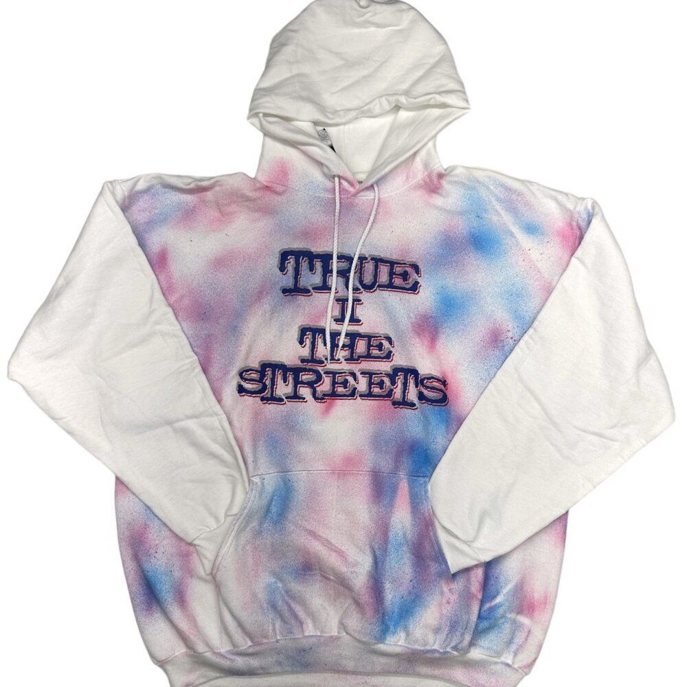 Rufnek True II the Streets Hoodie (XL)